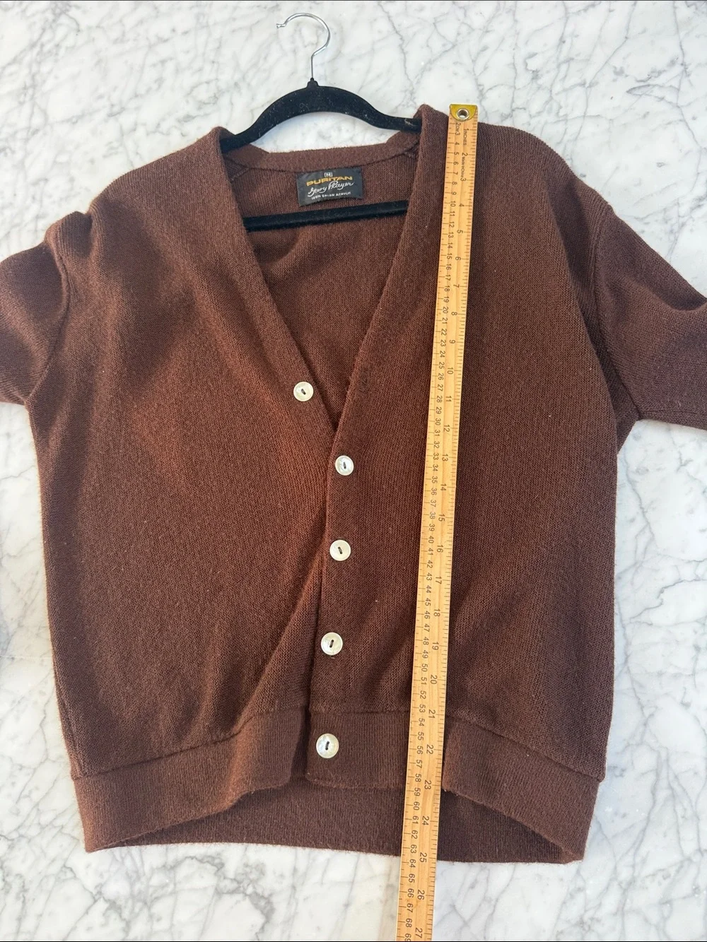 Puritan unisex vintage